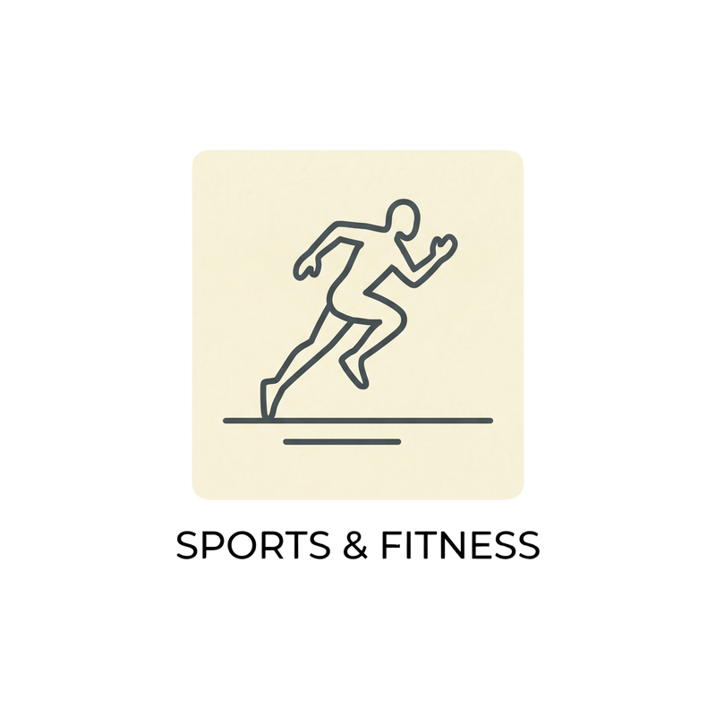 Sports and Fitness