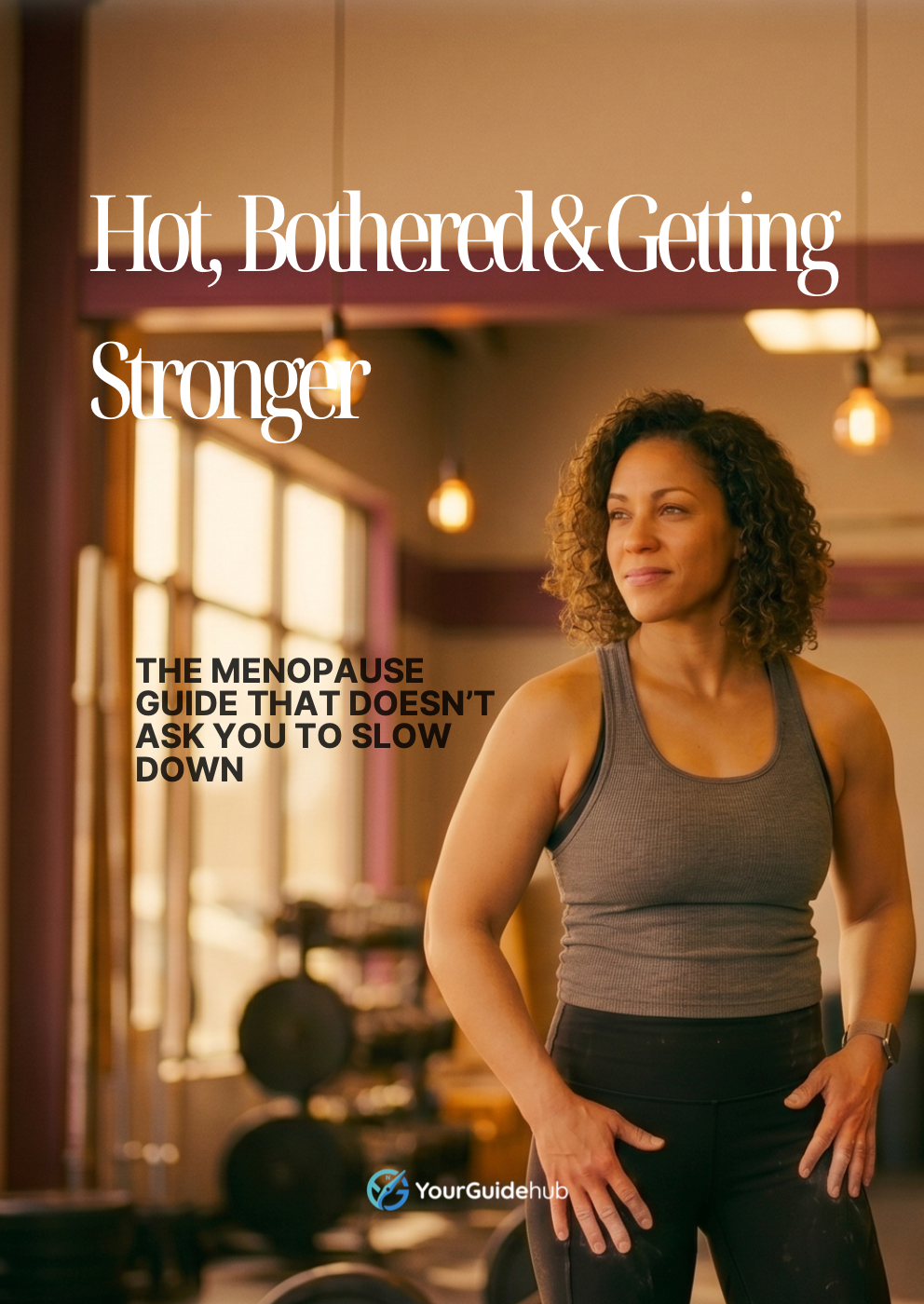 Hot, Bothered & Getting Stronger
